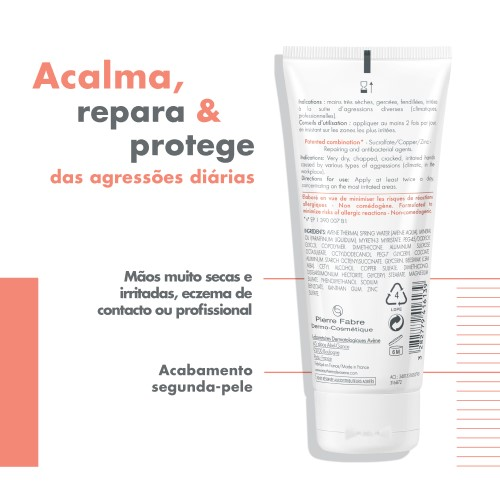Cuidado Pés e Mãos