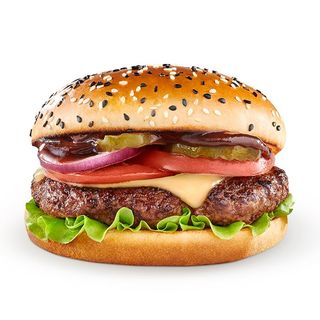 Wild Beef Burger