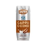 Напій кавовий 250 мл Jaffa з молоком Капучино Ice Coffee тетра пак