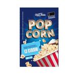 Попкорн 100 г Своя Лінія для мікрохвильової печі із сіллю м/уп