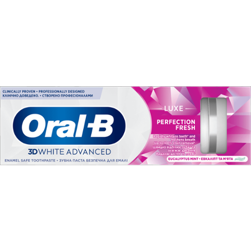 Zdrowy uśmiech - Pasty do zębów