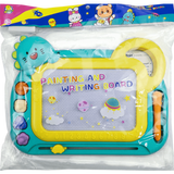 Магнітна дошка для малювання Дино 31x23 см арт.24LO055