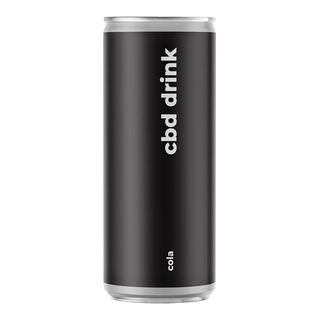 Напій безалкогольний Underwood Brewery Soda CBD Drink Cola 0.33л