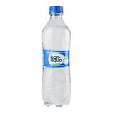 Вода питна «BonAqua» сильногазована 0.5л