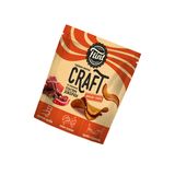 Грінки житньо-пшеничні хвилясті «Flint Craft Grenki» зі смаком гострих джерки, 80г