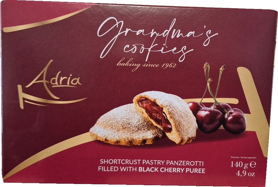 Keks, biskviti i kroasani