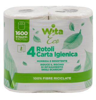 CARTA IGIENICA WITA MAXI X4