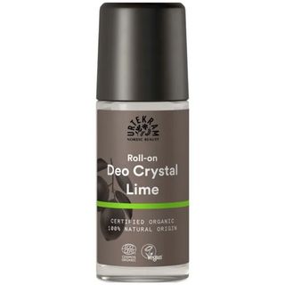 URTEKRAM BEAUTY organic deo roll on crystal lime 50 ML