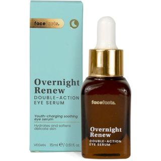 FACE FACTS overnight renew double action eye serum 15 ML
