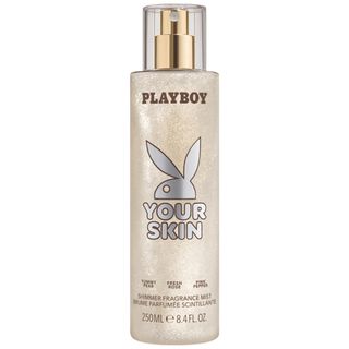PLAYBOY sweet kiss shimmer mist 250 ML