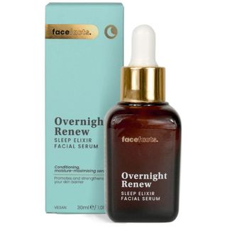 FACE FACTS overnight renew sleep elixir serum za lice 30 ML