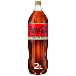 Coca Cola Zero Zero 2l