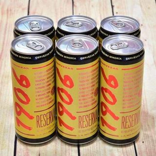 6 Pack 1906 Lata (33 cl)