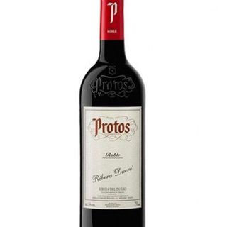 Vino Tinto R Duero Protos Roble (75 cl)