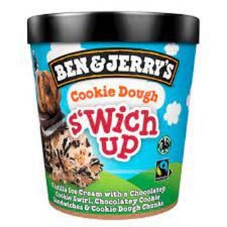 Ben&Jerry Cookie Dough (465 ml)