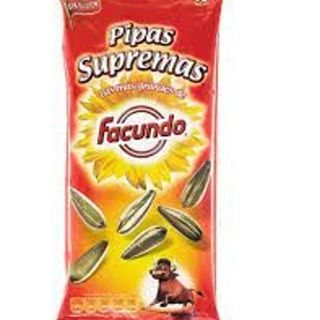 Pipas Extragrandes Supremas Facundo 170gr