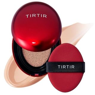 TIR TIR puder mask fit red cushion 22c peach beige