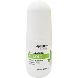 APOTHECARY LAB krema za ruke neroli 30 ML