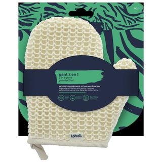 USHUAIA rukavica za kupanje i piling 2in1 21021