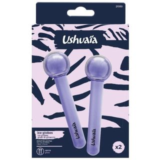 USHUAIA masažer za lice ice globes 21030