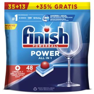 FINISH tablete all in ine classic 48 KOM