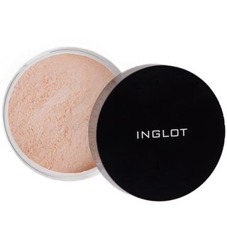 INGLOT puder za lice kameni hd illuminizing