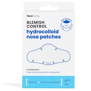 FACE FACTS hydrocolloid blemish trake za nos