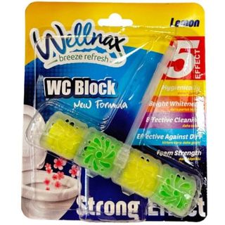 WELLNAX osvježivaè kuglice lemon 50 GR