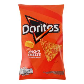 Чіпси DORITOS Кукурудзяні зі смаком сиру / 90г