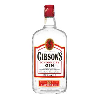 Джин GIBSON'S Imported 37.5%/ 0,7л
