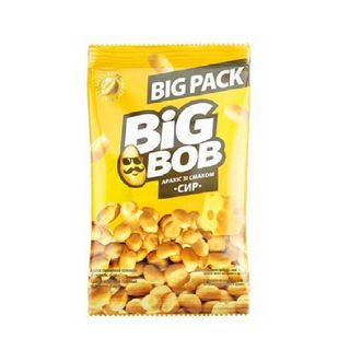Арахіс BIG BOB сир / 120г /60шт