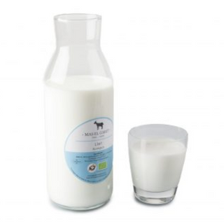 Leche De Cabra 1l Mas El Garet Eco