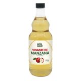 Vinagre de Manzana 750mL Sol Natural ECO