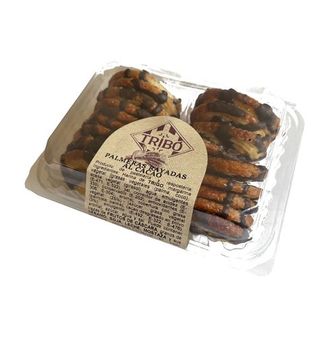 Palmeras Tribo Rayada Cacao 270 G