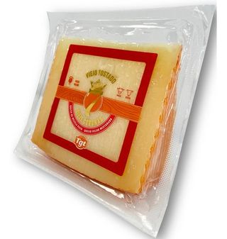 Cuña Queso 7 Coronas Viejo Tostado 250 G