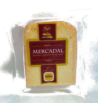 Cuña Queso Mahón Semicurado 150 G