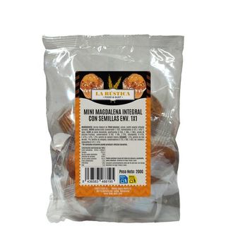 Magdalena La Rustica Mini Integral 200 G