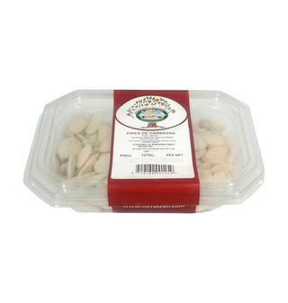 Pipas de Calabaza 125 G