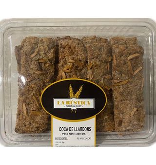 Coca La Rustica Chicharrones 250 G