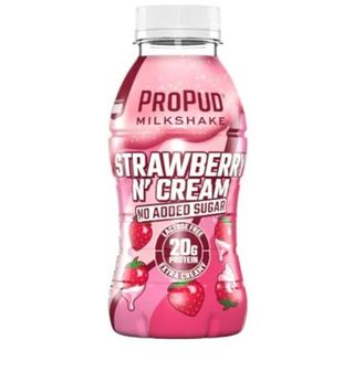 Batido Propud Proteína Fresa 330 ml