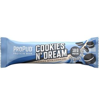 Barrita Propud Proteína Dreamcoo 55 G