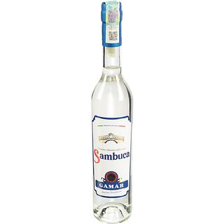 Лікер Gamar 0.5л 40 sambuca