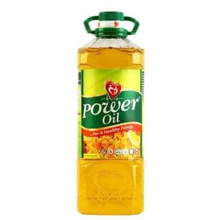 POWER OIL PURE VEGETABLE 2.6L