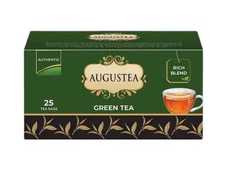 Augusttea Green Tea Classic 25+3 42G