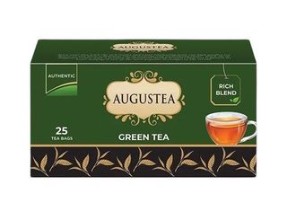 AUGUSTTEA GREEN TEA CLASSIC 25+3 42G