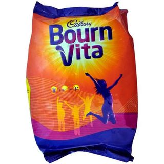 Cadbury Bournvita 380G Refill