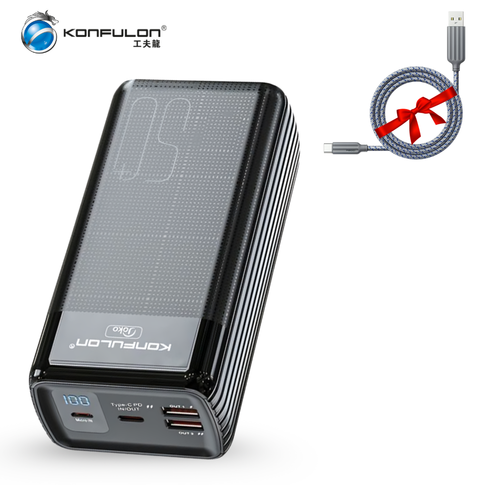 PowerBank et Sans Fil