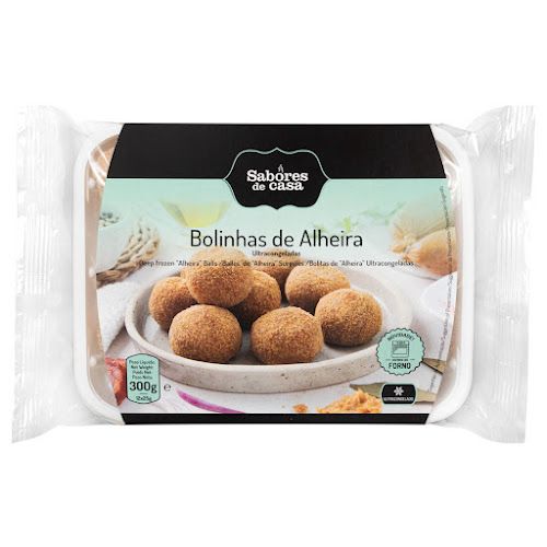 Salgados e Pastelaria