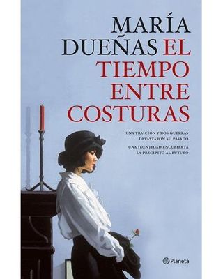 El tiempo entre costuras