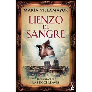 Lienzo De Sangre